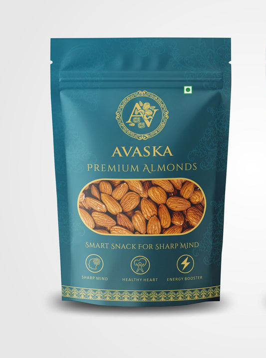 PREMIUM ALMONDS AVASKA