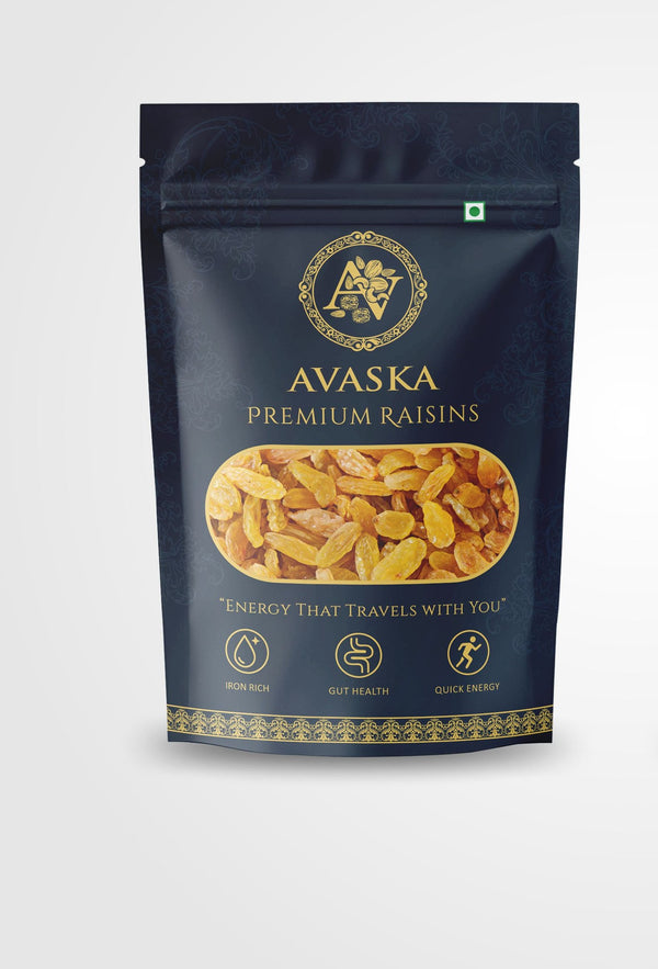PREMIUM RAISINS