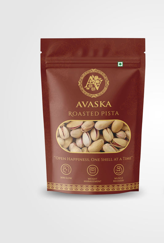 ROASTED PISTA