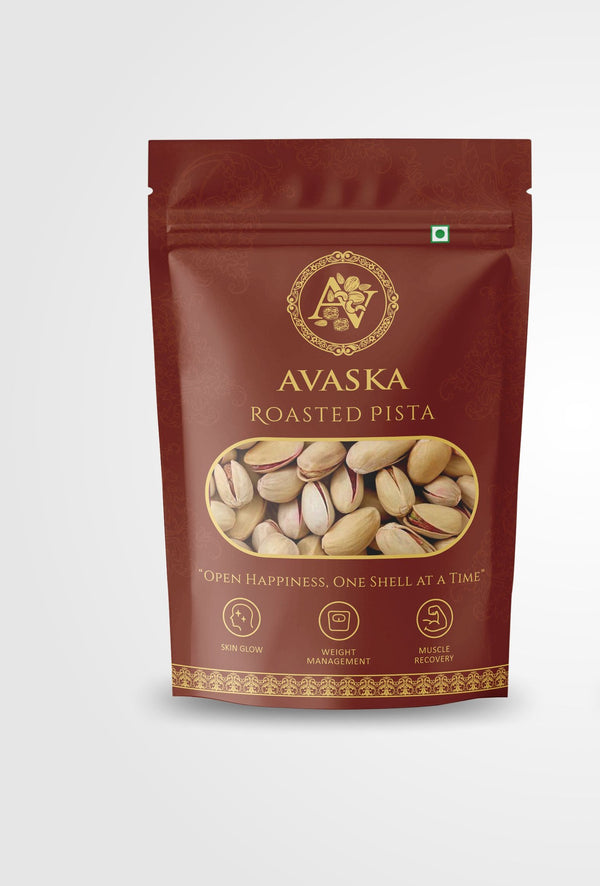 ROASTED PISTA